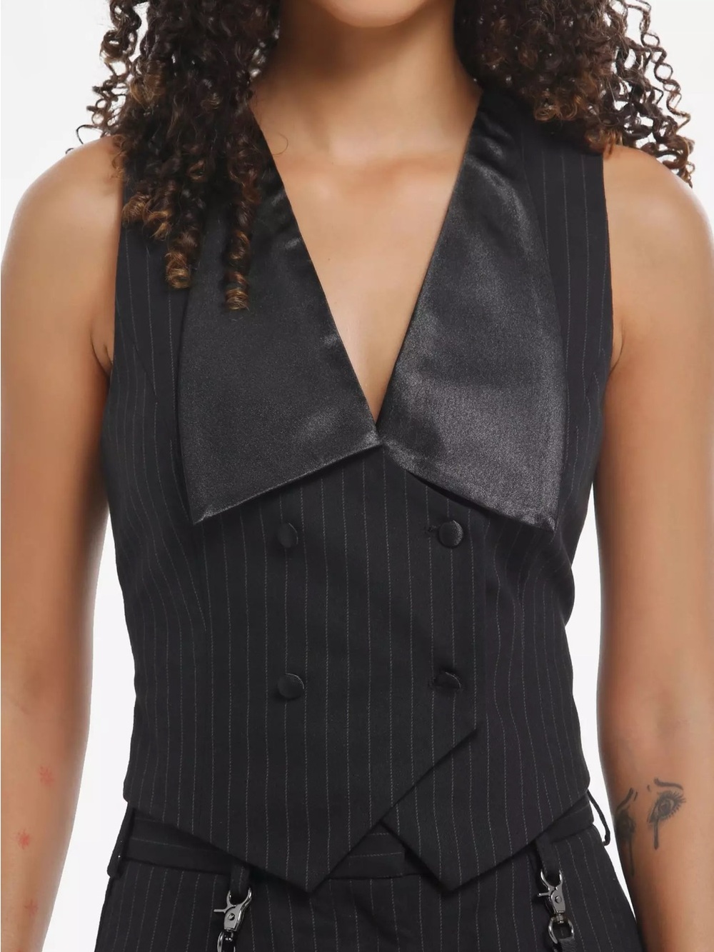 Hot topic vest top